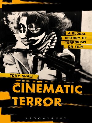 cover image of Cinematic Terror